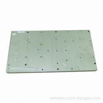 Copper Sheet Made by CNC Machining